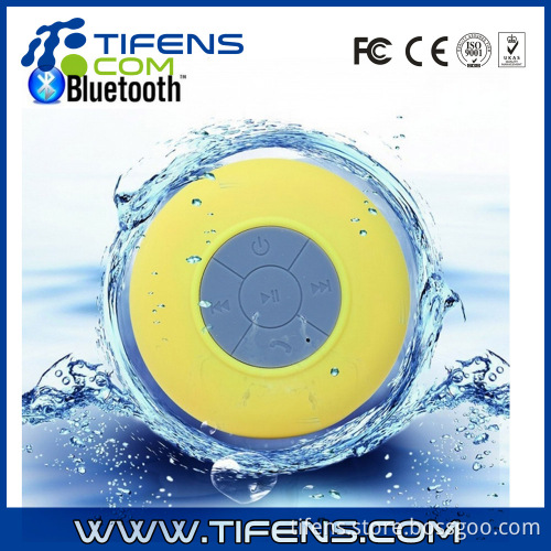 Waterproof Wireless Bluetooth Speaker with Microphone